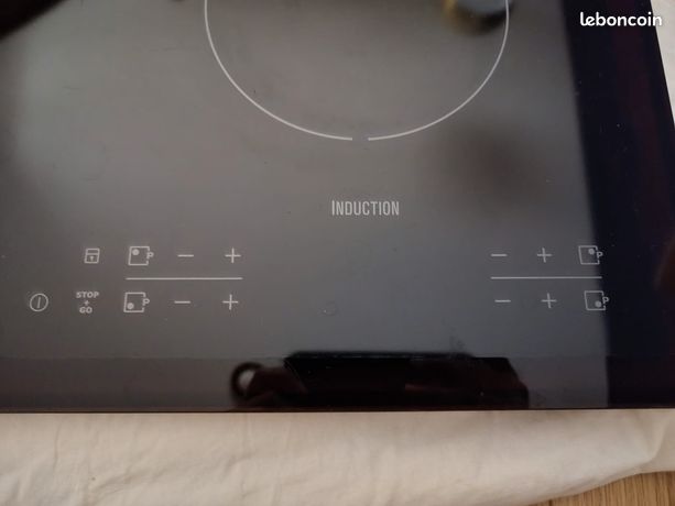 Plaque cuisson induction