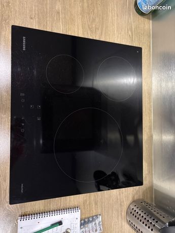 Plaque cuisson induction