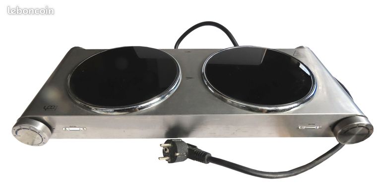 Plaque de cuison electrique