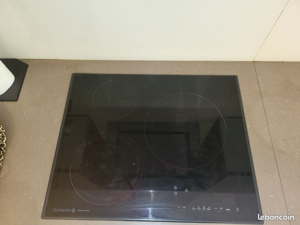 Plaque de cuisson 3 feux De DIETRICH