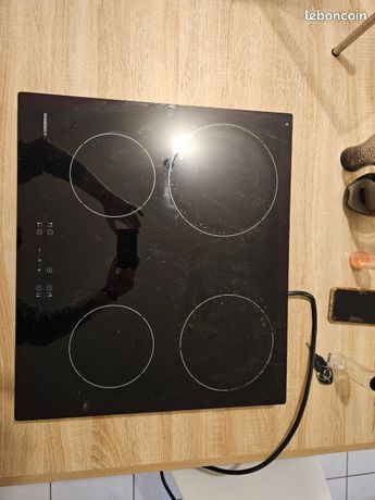 Plaque de cuisson 4 feu rosière