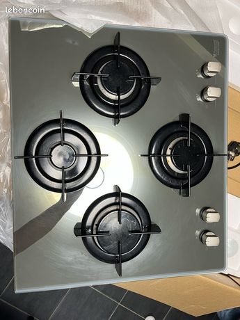 Plaque de cuisson à gaz