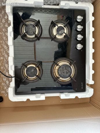 Plaque de cuisson à gaz