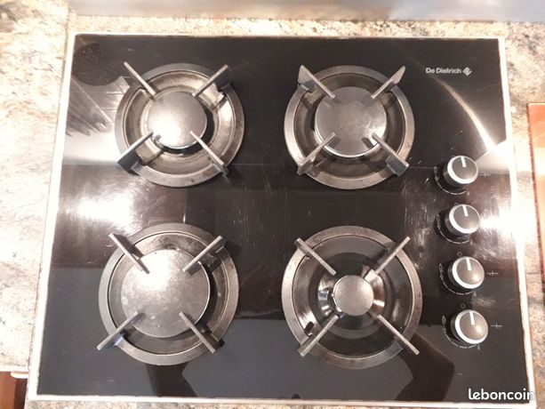 Plaque de cuisson à gaz