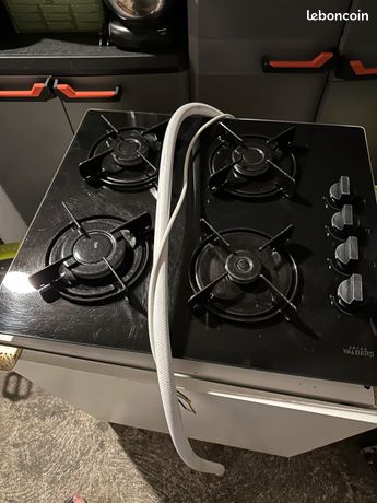 Plaque de cuisson à gaz