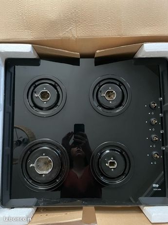 Plaque de cuisson à gaz