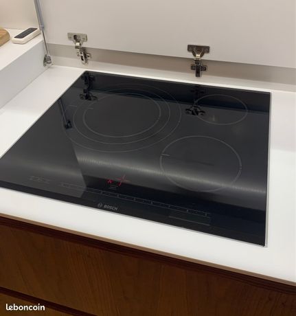 Plaque de cuisson a INDUCTION BOSCH