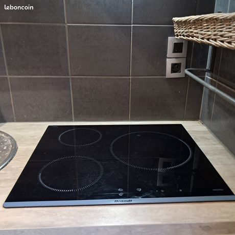 Plaque de cuisson à induction Brandt