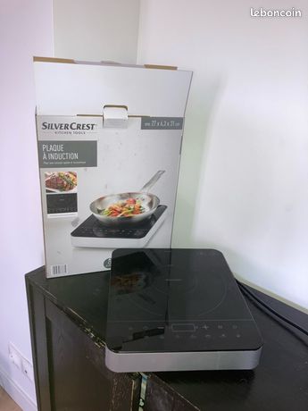 Plaque de cuisson à induction