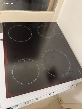 Plaque de cuisson à induction