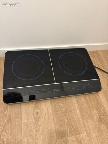 Plaque de cuisson à induction