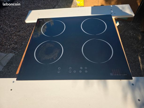 Plaque de cuisson à induction