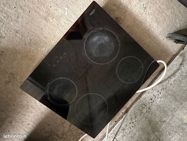 Plaque de cuisson à induction