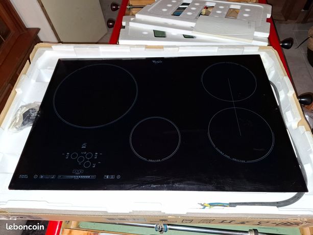 Plaque de cuisson a induction