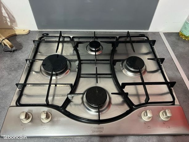 Plaque de cuisson au gaz