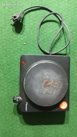 Plaque de cuisson bestron