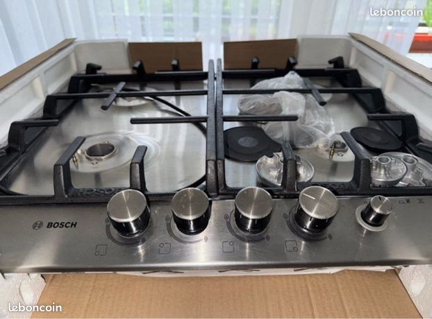 Plaque de cuisson Bosch