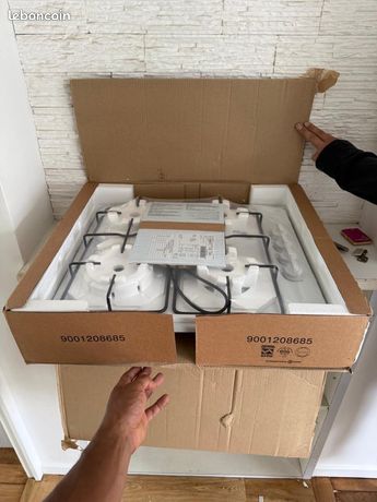 Plaque de cuisson Bosch PBP6B2B80