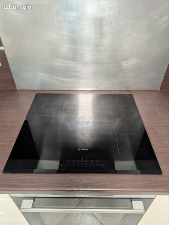 Plaque de cuisson Bosch