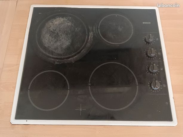 Plaque de cuisson Bosch