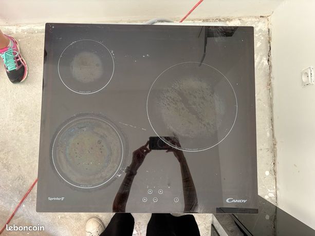 Plaque de cuisson Candy