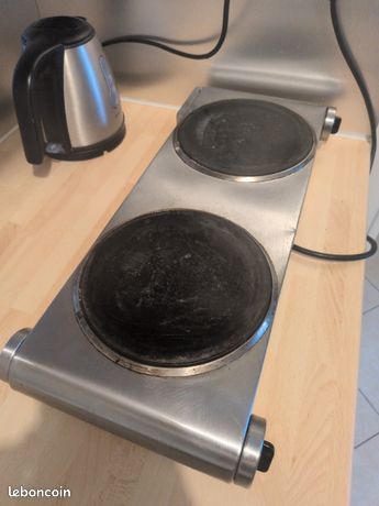 Plaque de cuisson electrique