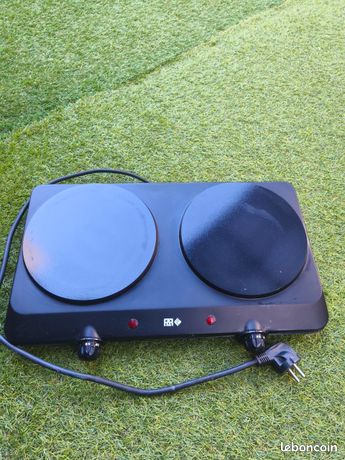 Plaque de cuisson électrique