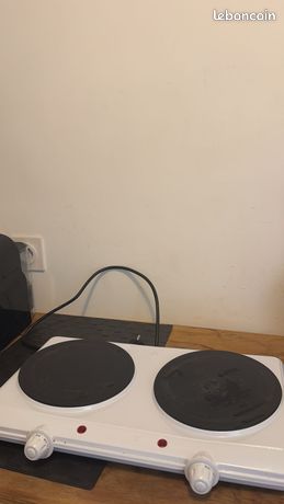 Plaque de Cuisson électrique