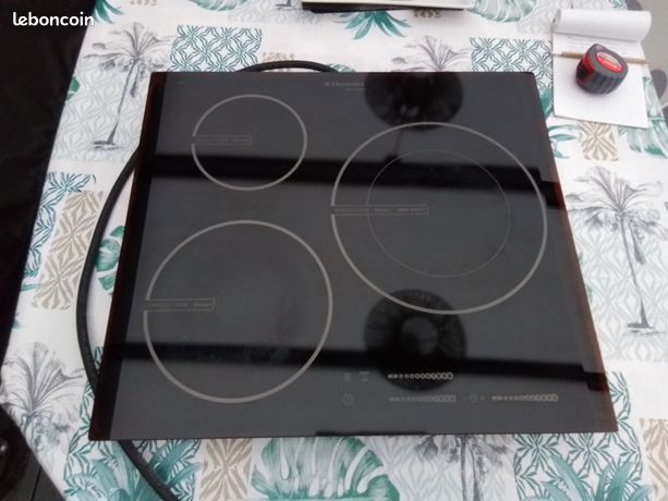 Plaque de cuisson électrolux a induction