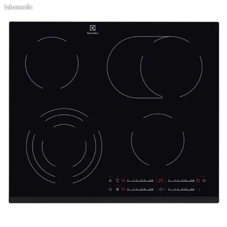 Plaque de cuisson Electrolux