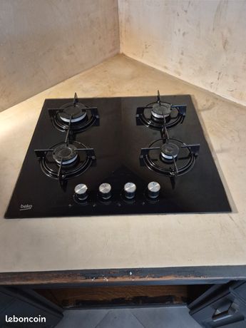 Plaque de cuisson gaz 50e