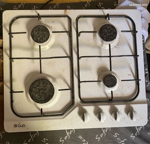 Plaque de cuisson gaz AYA