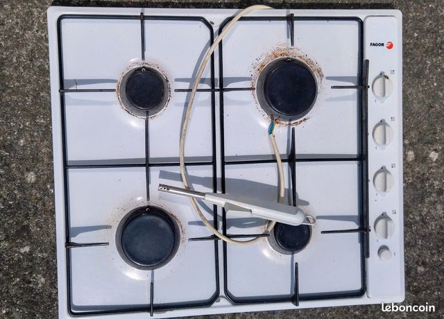 Plaque de cuisson gaz Fagor
