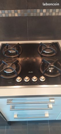 Plaque de cuisson gaz Sauter4