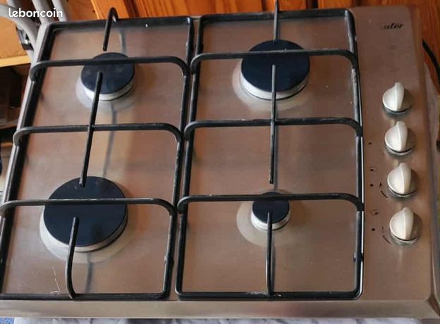 Plaque de cuisson gaz SAUTER