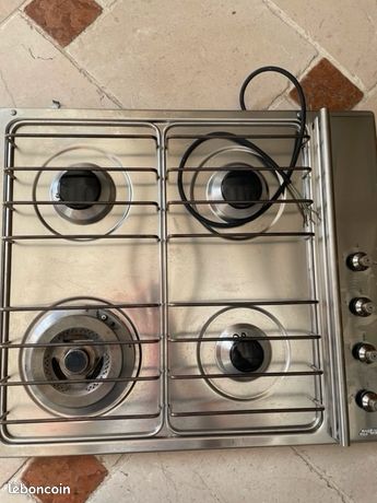 Plaque de cuisson gaz SMEG