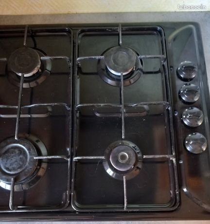 Plaque de cuisson gaz