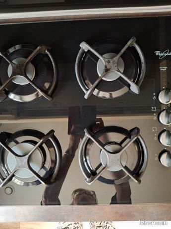 Plaque de cuisson gaz