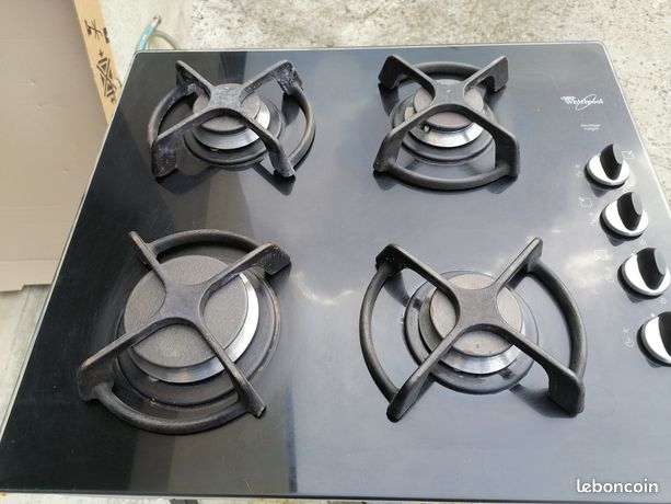 Plaque de cuisson gaz