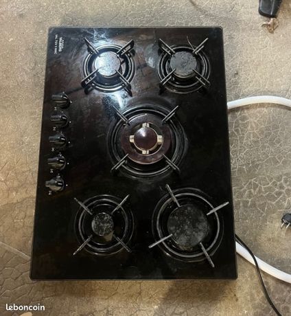 Plaque de cuisson gaz