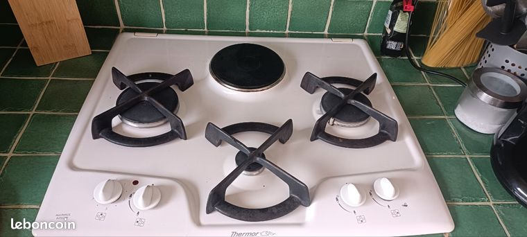 Plaque de cuisson Gaz