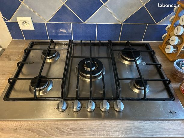 Plaque de cuisson gaz