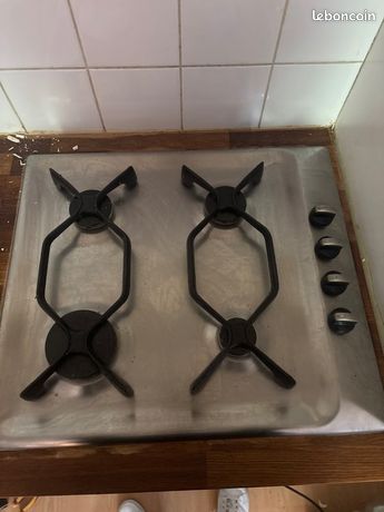 Plaque de cuisson gaz