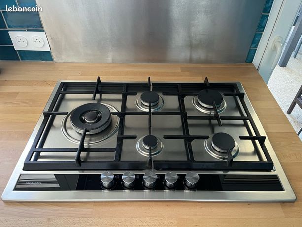 Plaque de cuisson gaz