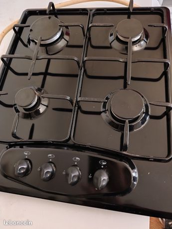 Plaque de cuisson gaz