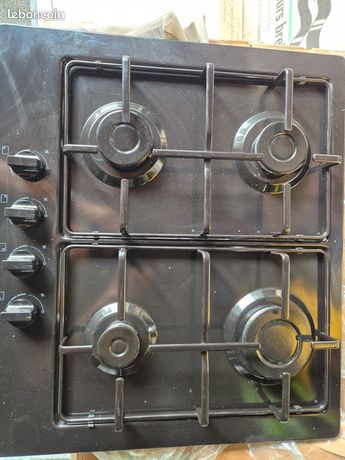 Plaque de cuisson gaz