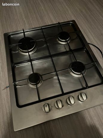 Plaque de cuisson gaz