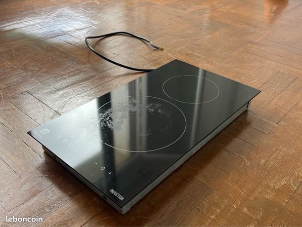 Plaque de cuisson Induction 2 foyers