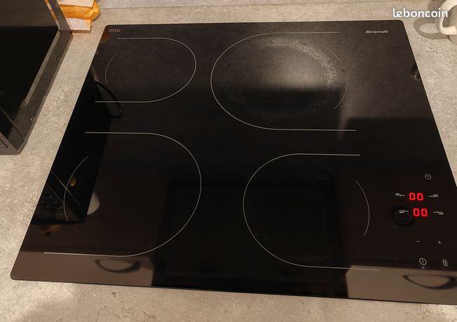 Plaque de cuisson induction Brandt