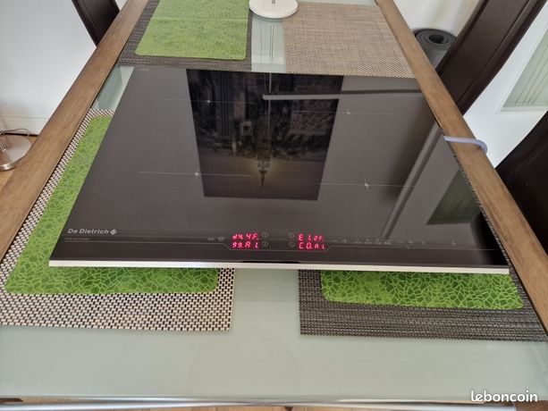 Plaque de cuisson induction Dietrich